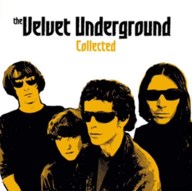VELVET UNDERGROUND - COLLECTED (180G/2LP) - LP Vinyl
