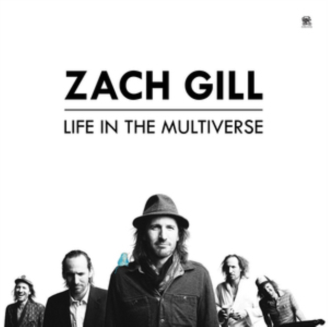 ZACH GILL - LIFE IN MULTIVERSE - LP Vinyl
