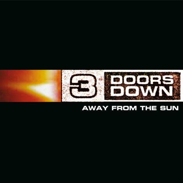 3 DOORS DOWN - AWAY FROM THE SUN (2LP) - LP Vinyl