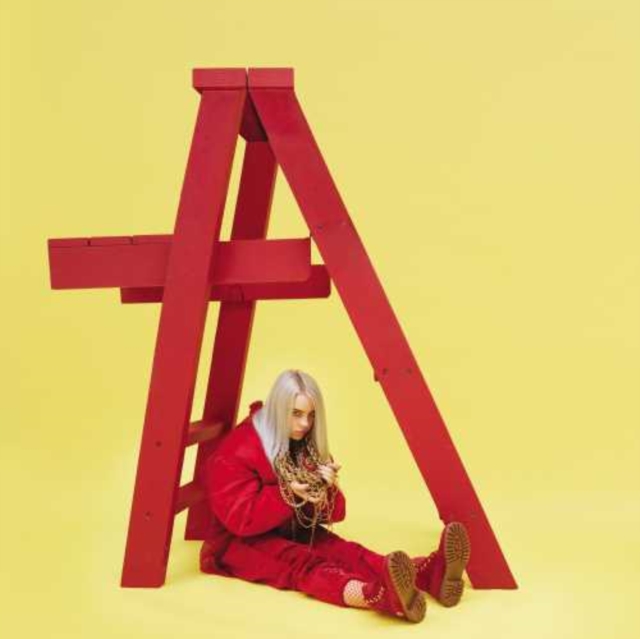 BILLIE EILISH - DONT SMILE AT ME - LP Vinyl