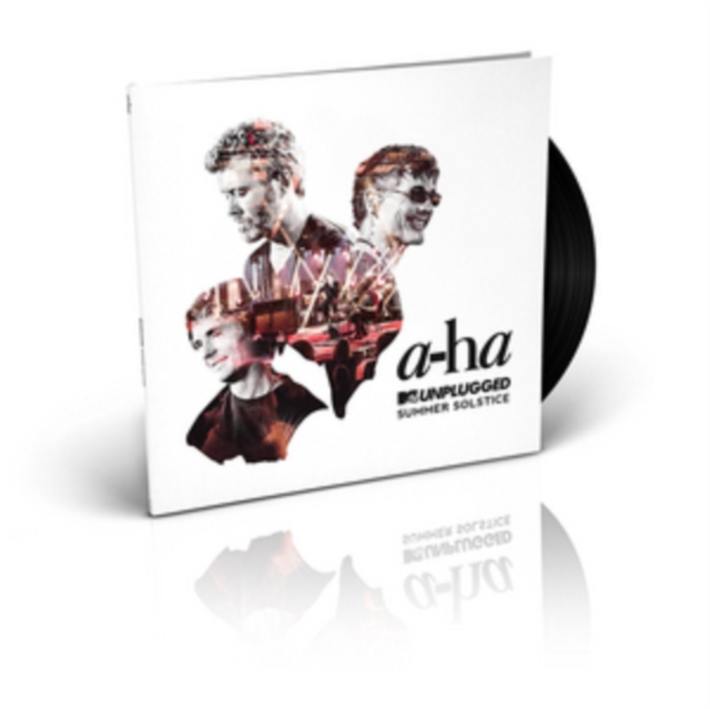 A-HA - MTV UNPLUGGED: SUMMER SOLSTICE (3LP) - LP Vinyl