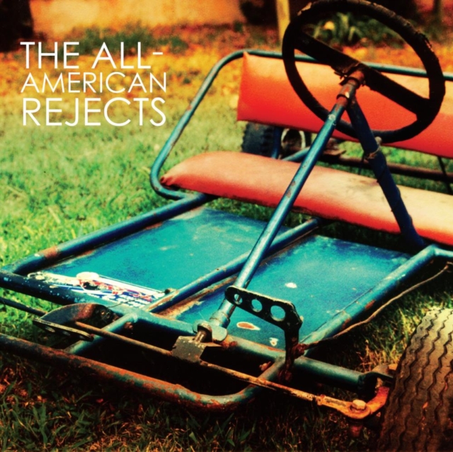 0602567006886-3.jpg ALL-AMERICAN REJECTS - ALL-AMERICAN REJECTS (GHOSTLY GREEN/COKE BOTTLE VINYL/LP/7 INCH) - LP Vinyl