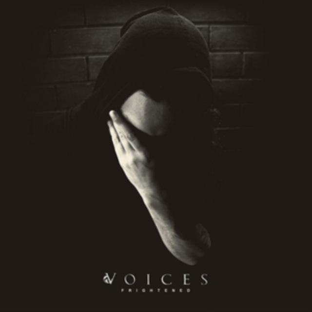 VOICES - FRIGHTENED - LP Vinyl