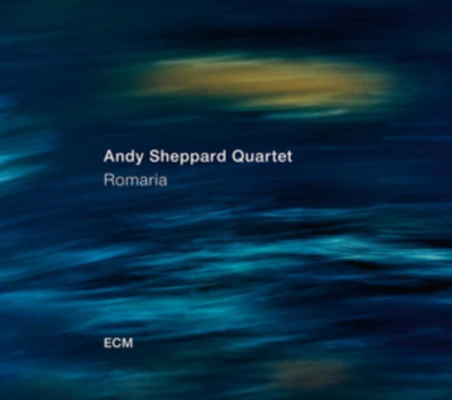 ANDY QUARTET SHEPPARD - ROMARIA - LP Vinyl