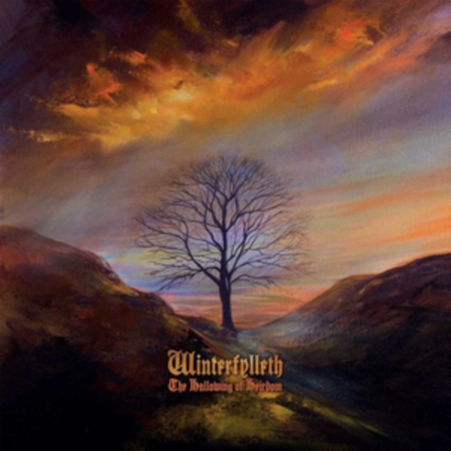 WINTERFYLLETH - HALLOWING OF HEIRDOM (2 LP) - LP Vinyl