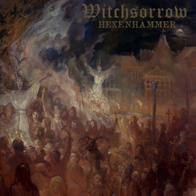 WITCHSORROW - HEXENHAMMER (LP) - LP Vinyl