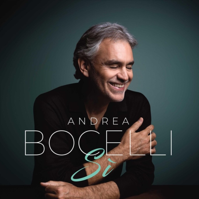 ANDREA BOCELLI - SI (2 LP) - LP Vinyl