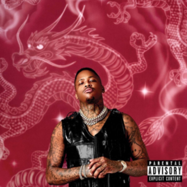 YG - STAY DANGEROUS (LP) - LP Vinyl