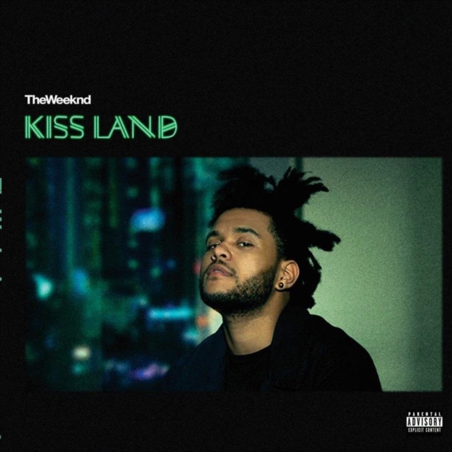 WEEKND - KISS LAND (2 LP/SEAGLASS VINYL) - LP Vinyl