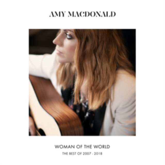 AMY MACDONALD - WOMAN OF WORLD - LP Vinyl