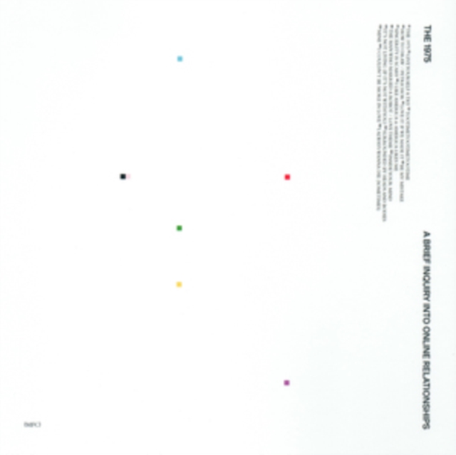 1975 - BRIEF INQUIRY (2LP/180G) - LP Vinyl