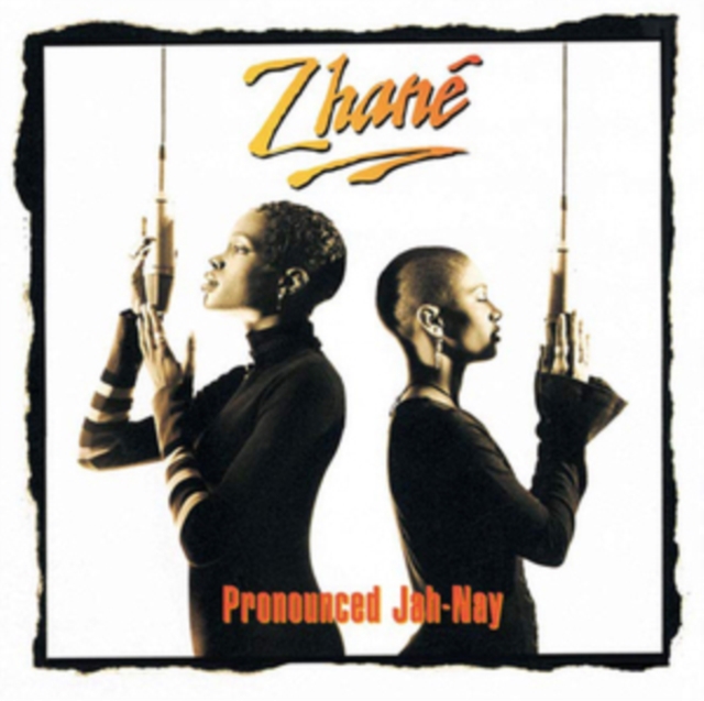 ZHANE - PRONOUNCED JAH-NAY (2 LP) - LP Vinyl