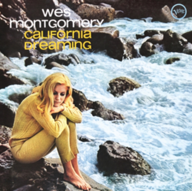 0602577089879-3.jpg WES MONTGOMERY - CALIFORNIA DREAMING - LP Vinyl
