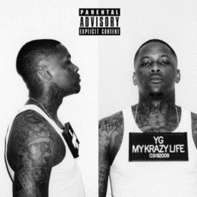 YG - MY KRAZY LIFE (2LP) (X) - LP Vinyl