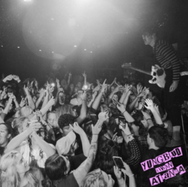 YUNGBLUD - YUNGBLUD (LIVE IN ATLANTA) - LP Vinyl