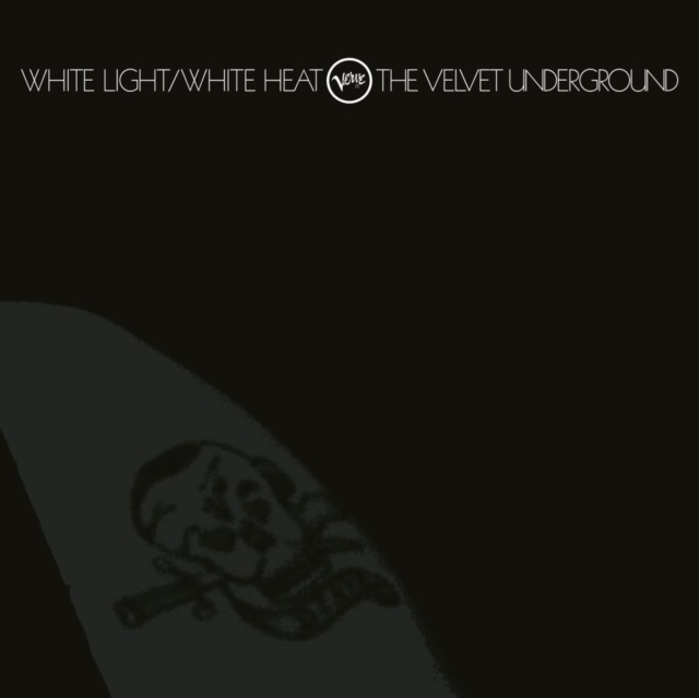 VELVET UNDERGROUND - WHITE LIGHT / WHITE HEAT (HALF-SPEED MASTER LP) - LP Vinyl