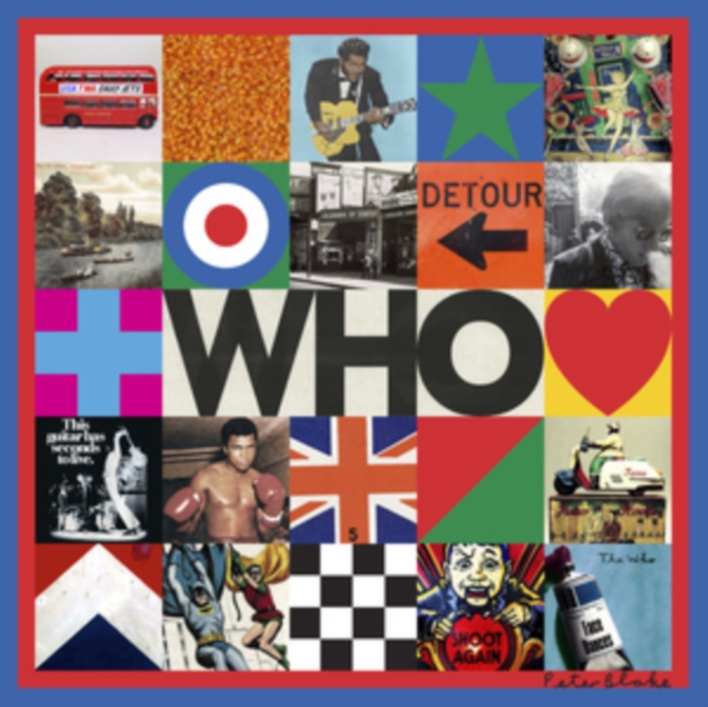 0602577470530-3.jpg WHO - WHO (180G) - LP Vinyl