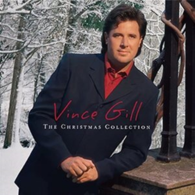 VINCE GILL - CHRISTMAS COLLECTION (2 LP) - LP Vinyl