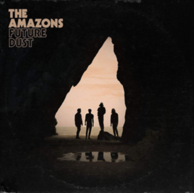 AMAZONS - FUTURE DUST - LP Vinyl