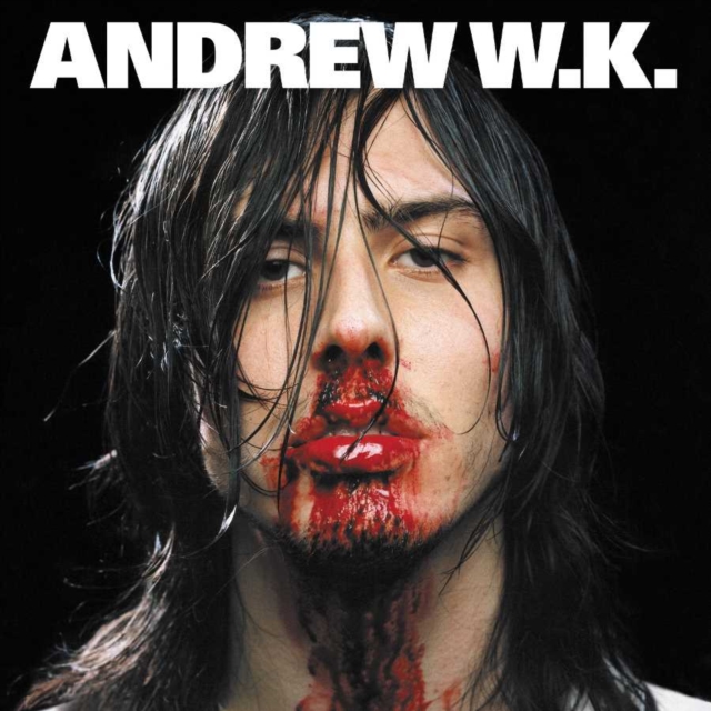 ANDREW W.K. - I GET WET - LP Vinyl