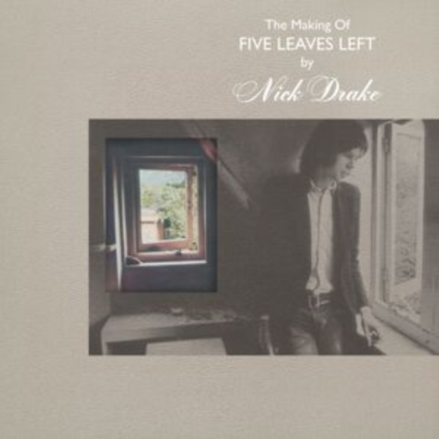 (PRE-ORDER) NICK DRAKE - MAKING OF FIVE LEAVES LEFT (4LP) - LP Vinyl