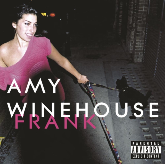AMY WINEHOUSE - FRANK (X) (2019 REISSUE/PINK VINYL) - LP Vinyl