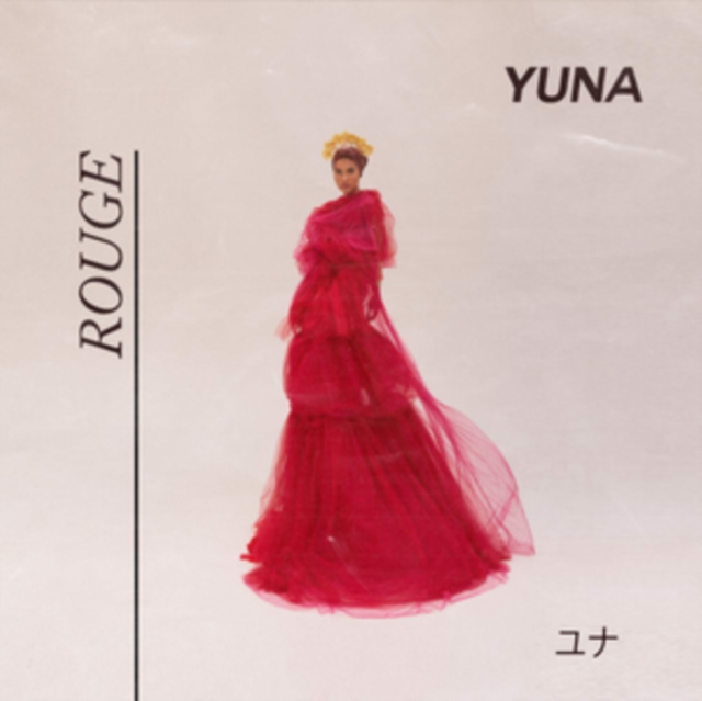 YUNA - ROUGE - LP Vinyl