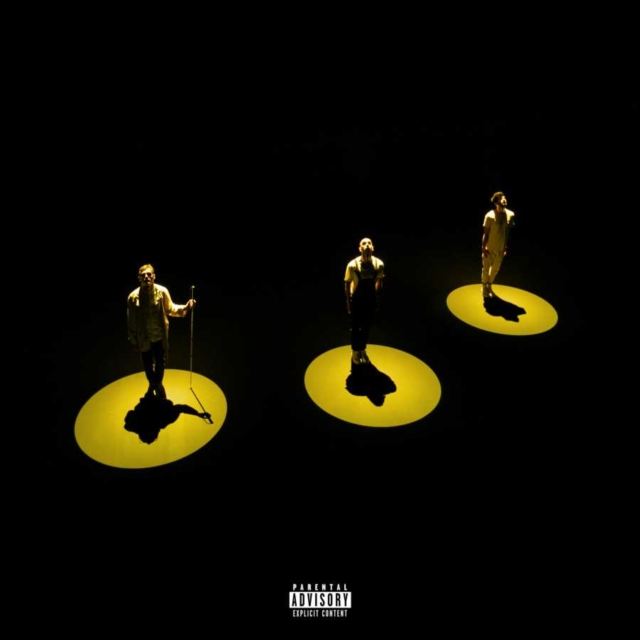 X AMBASSADORS - ORION - LP Vinyl