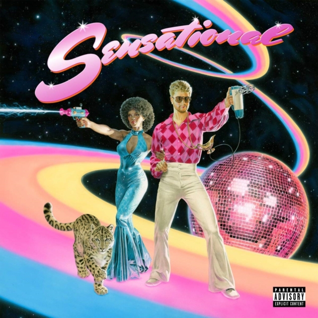 YUNG GRAVY - SENSATIONAL (PINK VINYL) - LP Vinyl