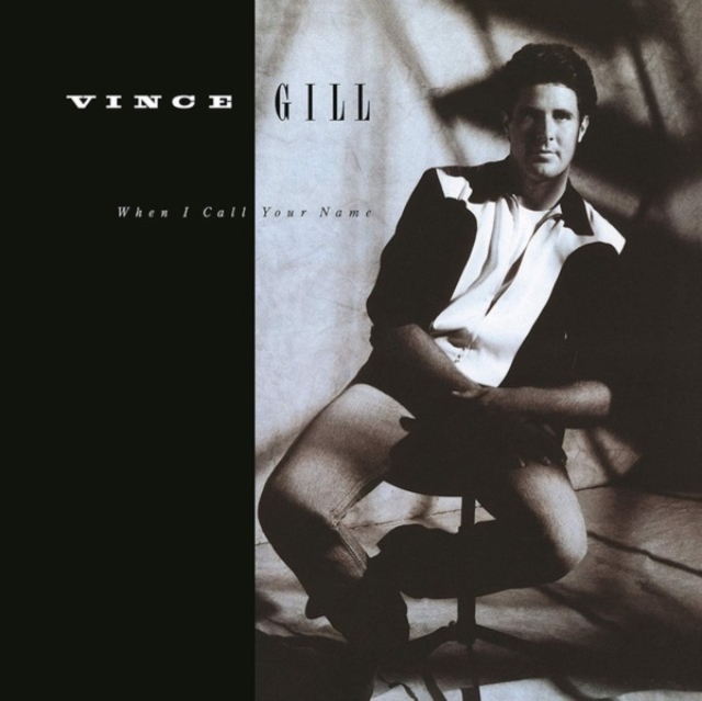 VINCE GILL - WHEN I CALL YOUR NAME - LP Vinyl