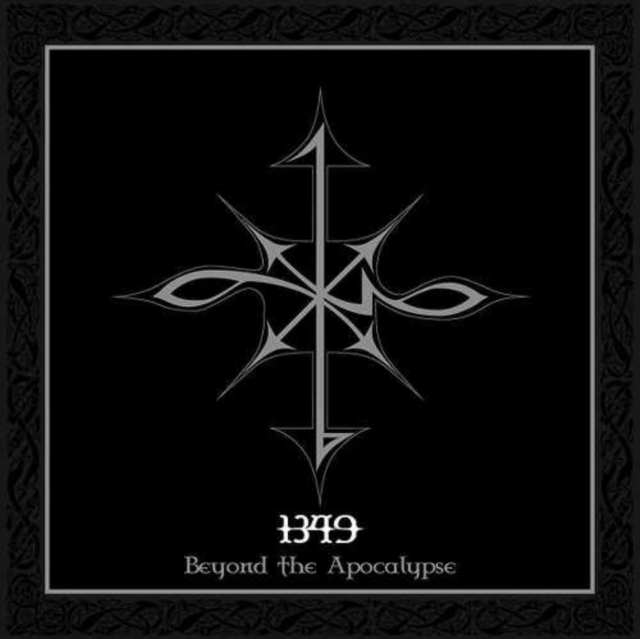 1349 - BEYOND THE APOCALYPSE (2 LP/CLEAR VINYL) - LP Vinyl