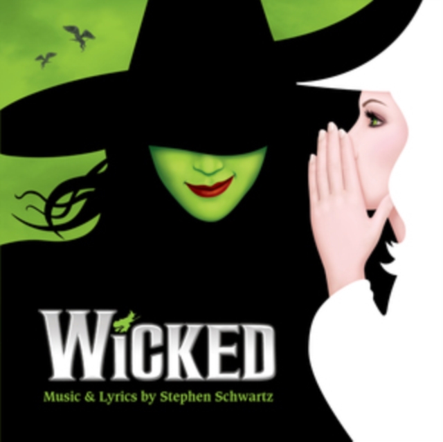 VARIOUS ARTISTS - WICKED (ORIGINAL CAST RECORDING) (GREEN/BLACK VINYL/2LP) - LP Vinyl