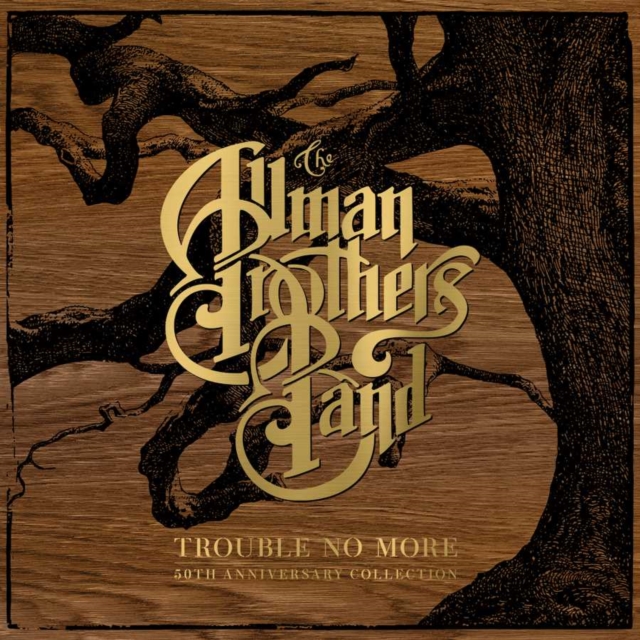 0602577997785-3.jpg ALLMAN BROTHERS BAND - TROUBLE NO MORE: 50TH ANNIVERSARY COLLECTION (10-LP BOX SET) - LP Vinyl