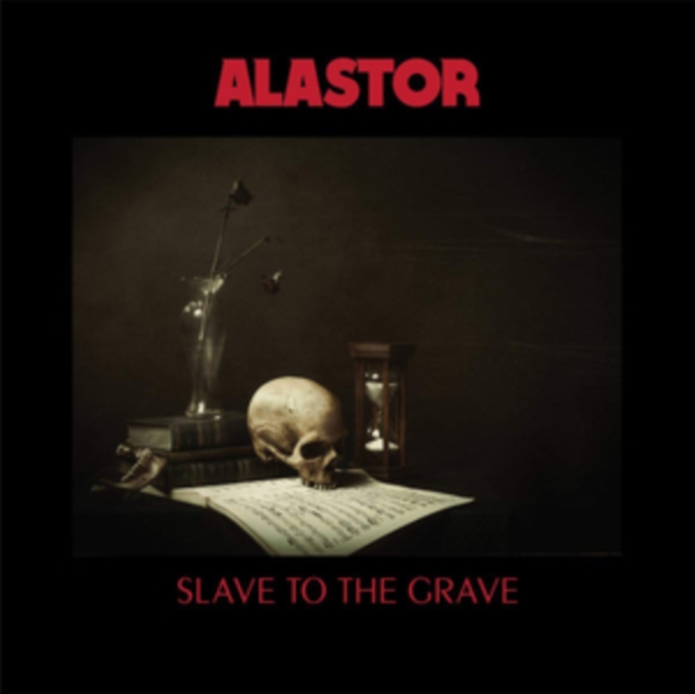 ALASTOR - SLAVE TO THE GRAVE - LP Vinyl