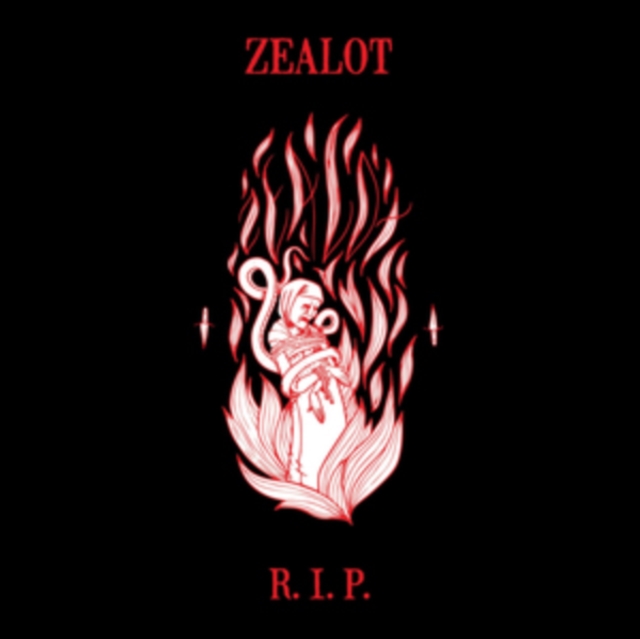 ZEALOT R.I.P. - ZEALOT R.I.P. - 12 Inch vinyl