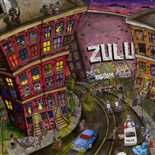 ZULU - MY PEOPLE...HOLD ON / OUR DAY WILL COME - LP Vinyl