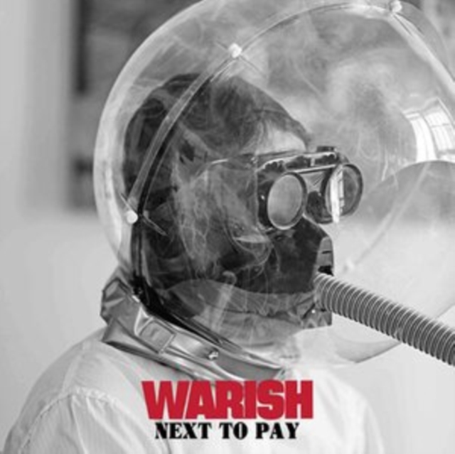 WARISH - NEXT TO PAY - LP Vinyl