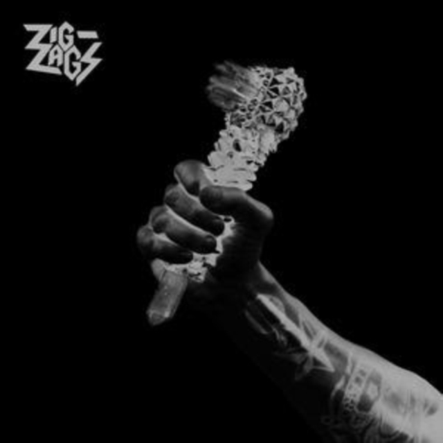 ZIG ZAGS - STRANGE MASTERS - LP Vinyl