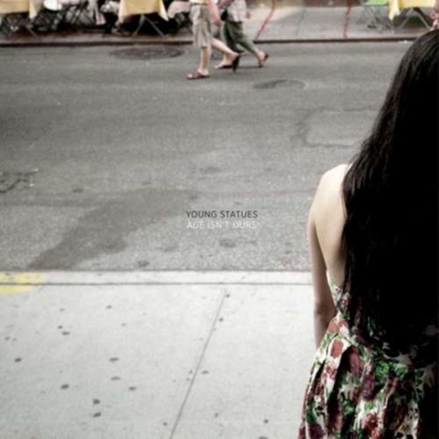 0603111958019-2.jpg YOUNG STATUES - AGE ISN'T OURS - LP Vinyl