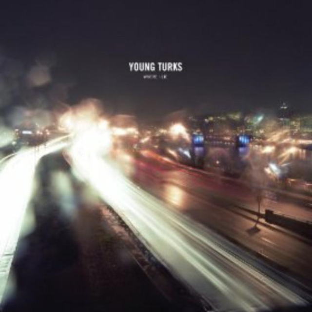 YOUNG TURKS - WHERE I LIE - LP Vinyl