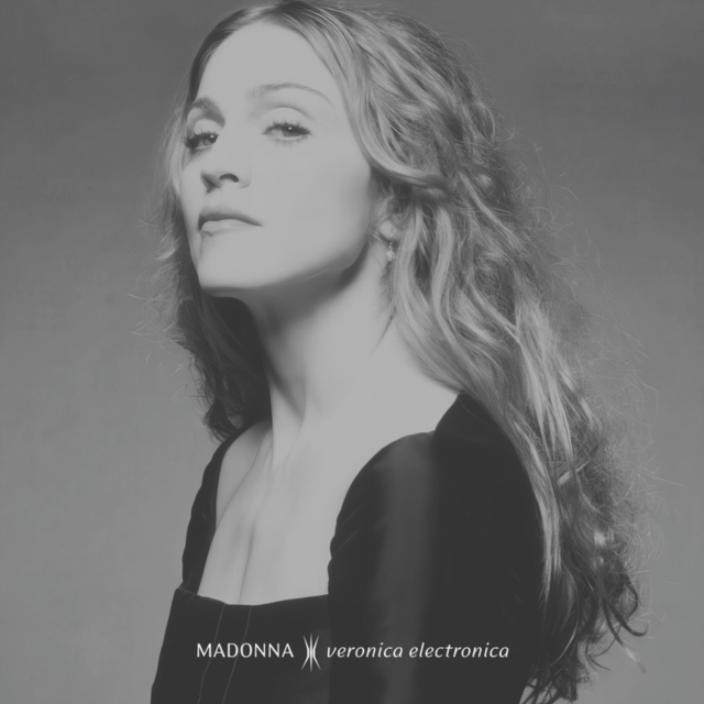 (PRE-ORDER) MADONNA - VERONICA ELECTRONICA (CLEAR VINYL) - LP Vinyl