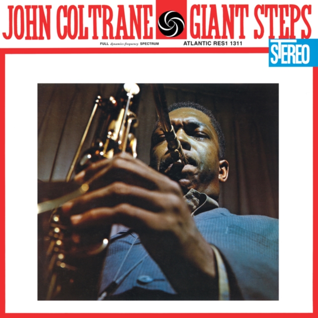 (PRE-ORDER) JOHN COLTRANE - GIANT STEPS - LP Vinyl