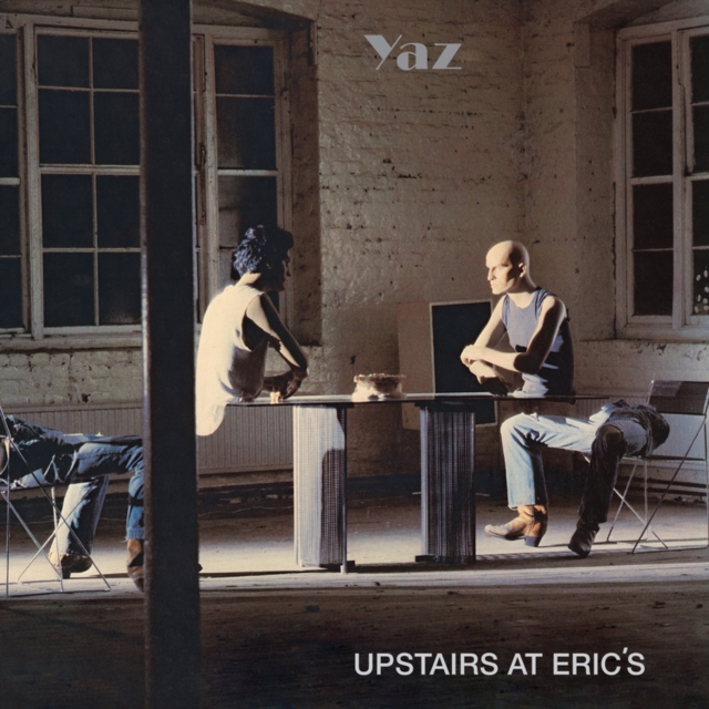 YAZ - UPSTAIRS AT ERIC'S (ULTRA CLEAR VINYL) - LP Vinyl
