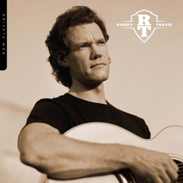 (PRE-ORDER) RANDY TRAVIS - NOW PLAYING - LP Vinyl