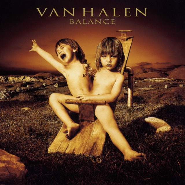 (PRE-ORDER) VAN HALEN - BALANCE (EXPANDED EDITION) (2CD/BLU RAY/2LP) - LP Vinyl