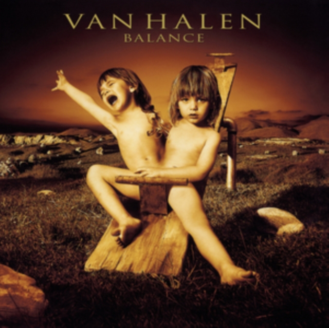 (PRE-ORDER) VAN HALEN - BALANCE (EXPANDED EDITION) (2LP) - LP Vinyl