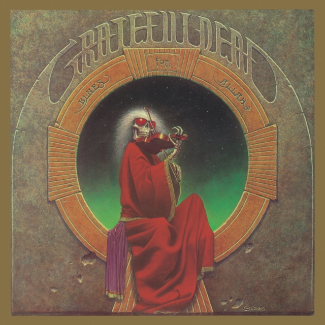 (PRE-ORDER) GRATEFUL DEAD - BLUES FOR ALLAH (50TH ANNIVERSARY REMASTER) (PICTURE DISC) - LP Vinyl
