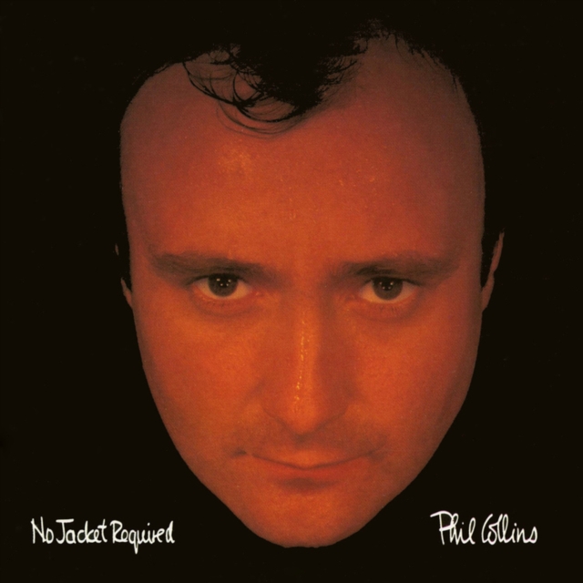 (PRE-ORDER) PHIL COLLINS - NO JACKET REQUIRED (4LP/DELUXE) - LP Vinyl