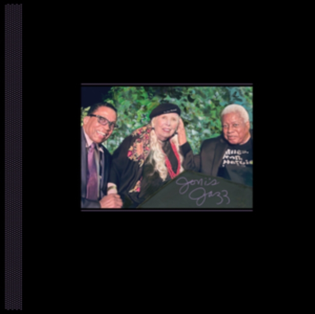 (PRE-ORDER) JONI MITCHELL - JONI'S JAZZ (8LP) - LP Vinyl