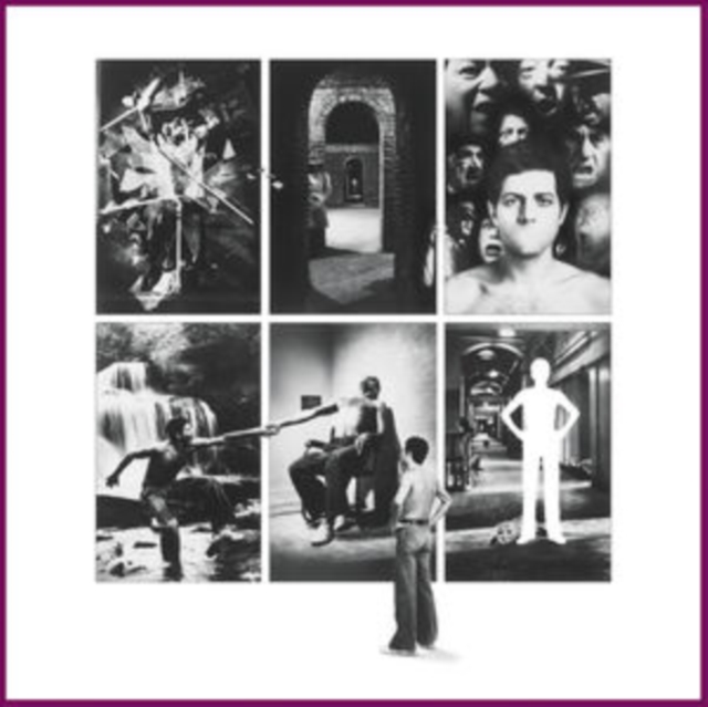 (PRE-ORDER) GENESIS - LAMB LIES DOWN ON BROADWAY (5LP/BLU-RAY) - LP Vinyl